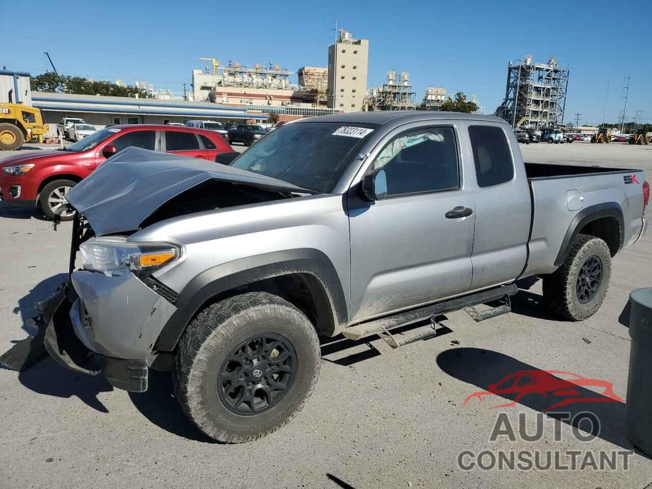 TOYOTA TACOMA 2021 - 3TYRX5GN8MT013278