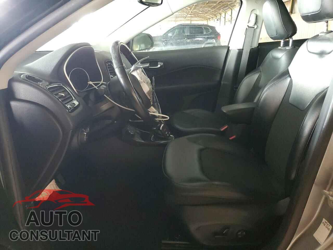 JEEP COMPASS 2021 - 3C4NJDBB5MT586518