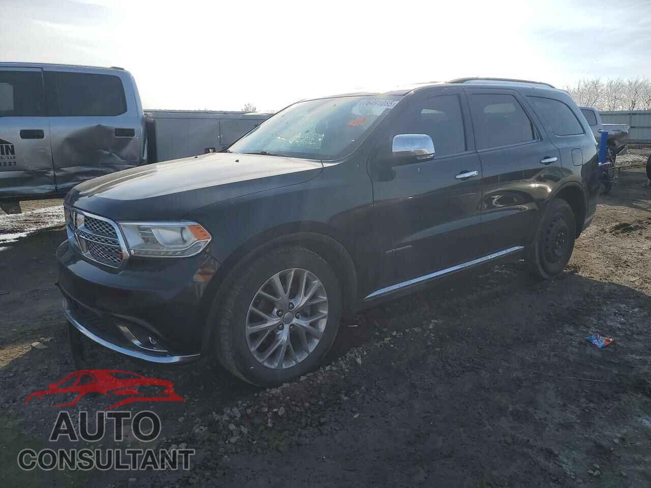 DODGE DURANGO 2015 - 1C4RDHEGXFC244441