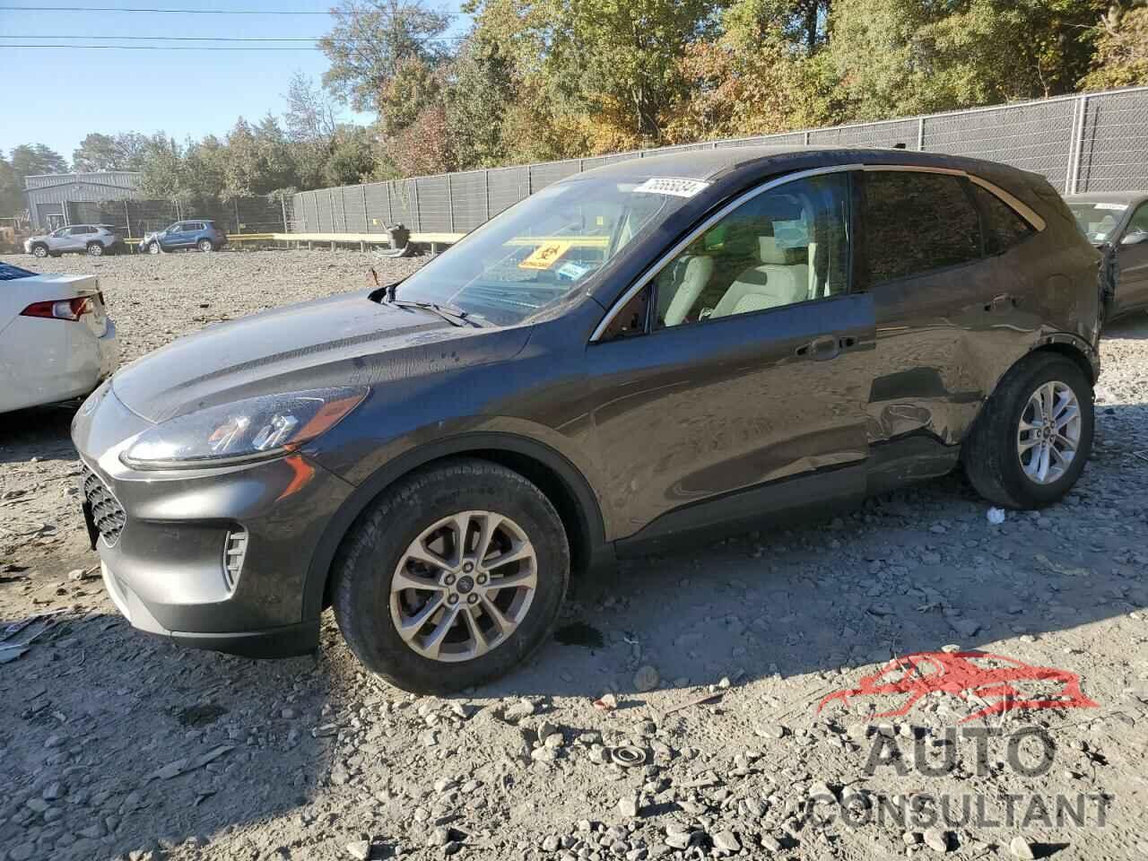FORD ESCAPE 2020 - 1FMCU9G68LUA24703