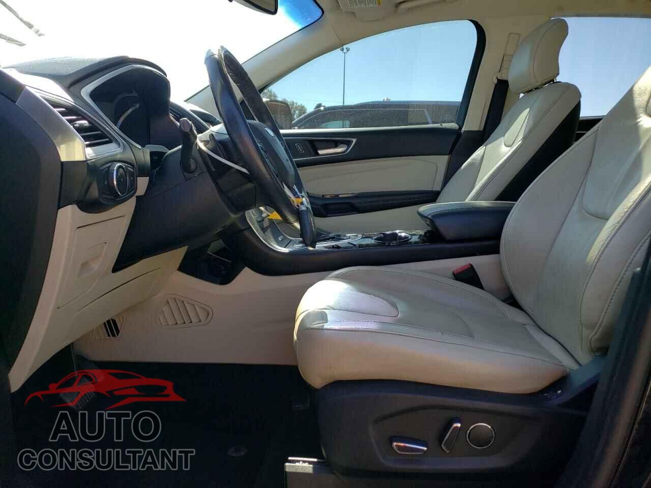 FORD EDGE 2017 - 2FMPK4K96HBB98021
