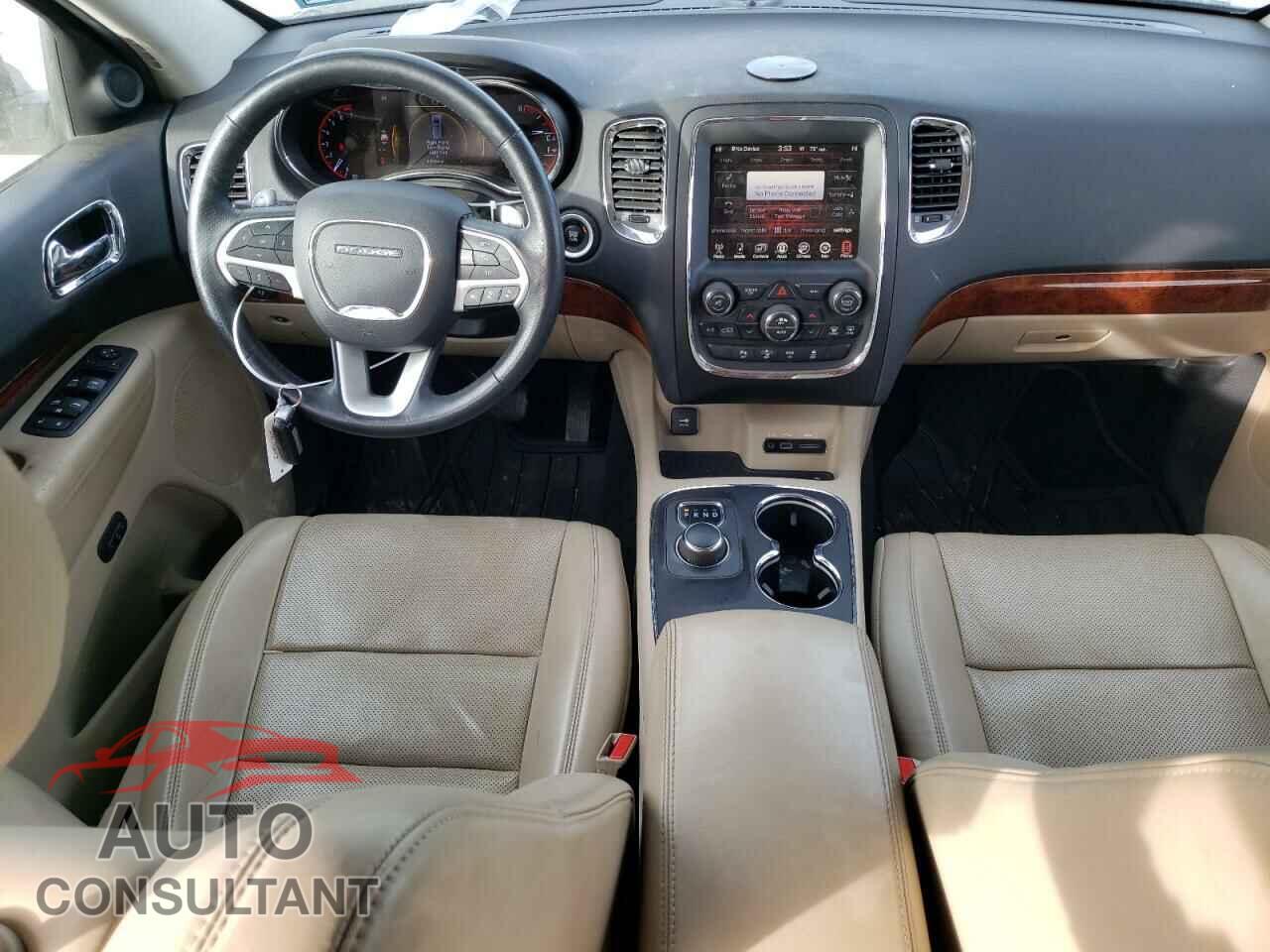 DODGE DURANGO 2015 - 1C4RDHEG8FC695299