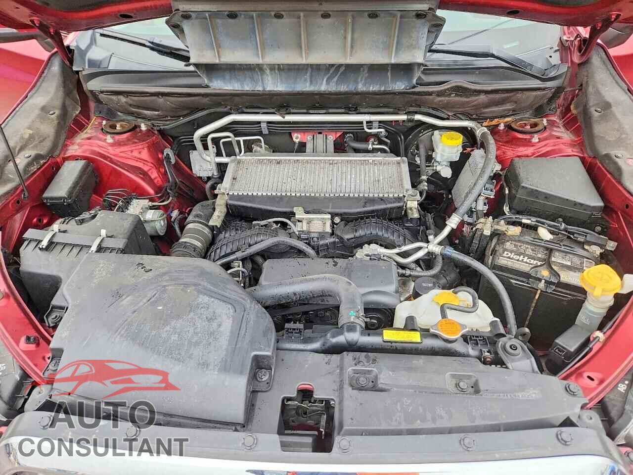 SUBARU ASCENT 2019 - 4S4WMAPD2K3419476