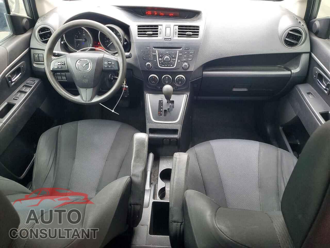 MAZDA 5 2014 - JM1CW2BLXE0177337