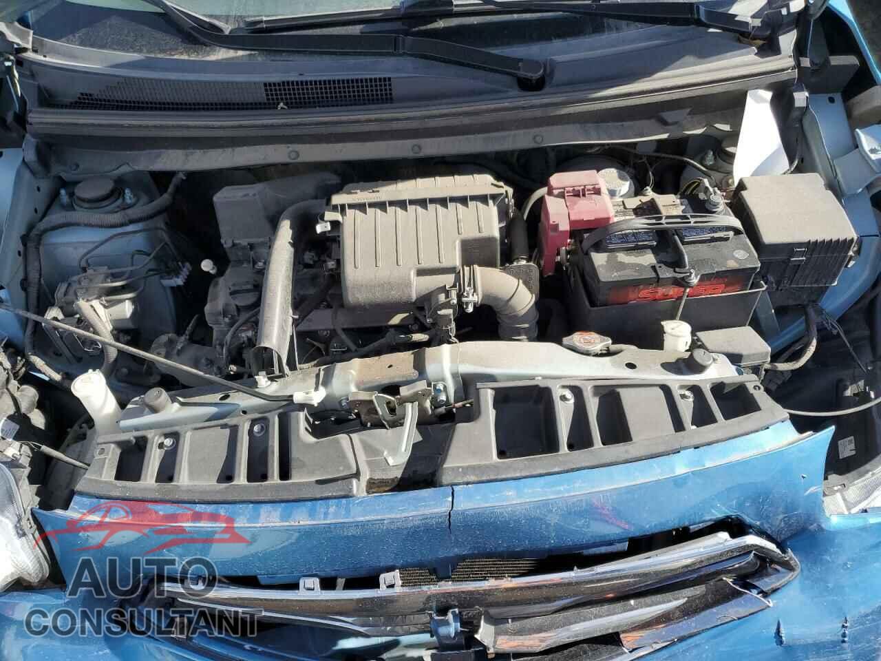 MITSUBISHI MIRAGE 2019 - ML32F3FJ2KHF16850