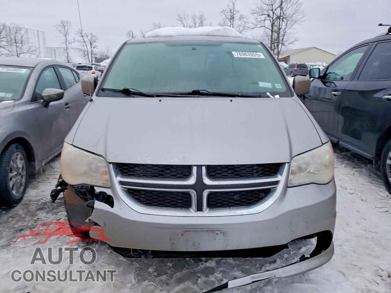 DODGE CARAVAN 2016 - 2C4RDGCG6GR201401