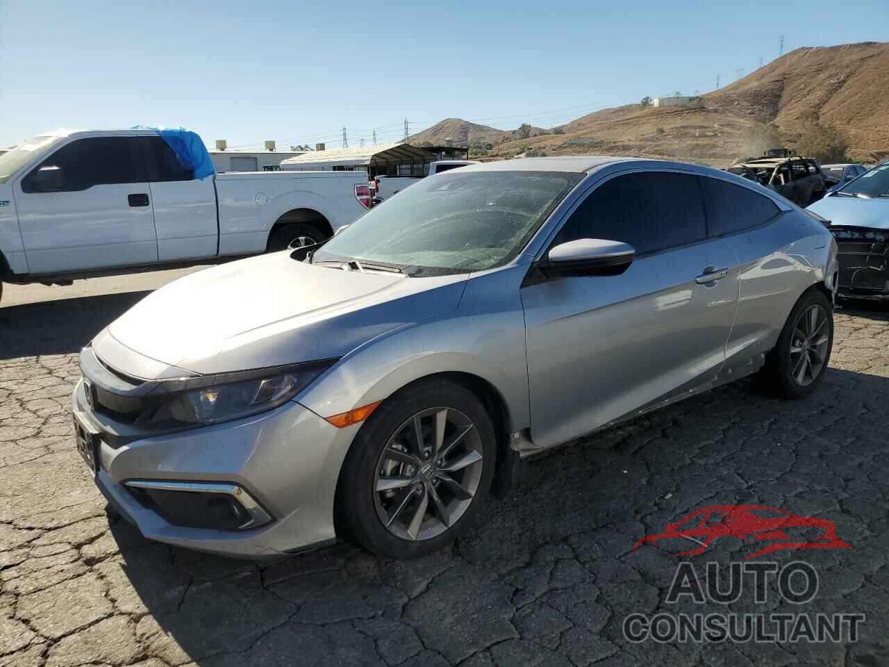 HONDA CIVIC 2019 - 2HGFC3B37KH355872