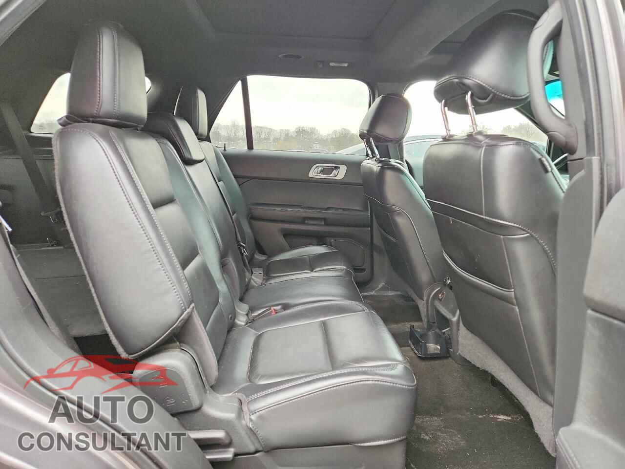FORD EXPLORER 2012 - 1FMHK8D89CGA10884