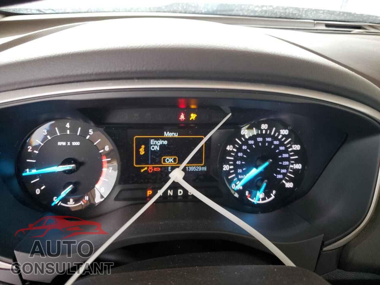 FORD FUSION 2014 - 3FA6P0H70ER212336