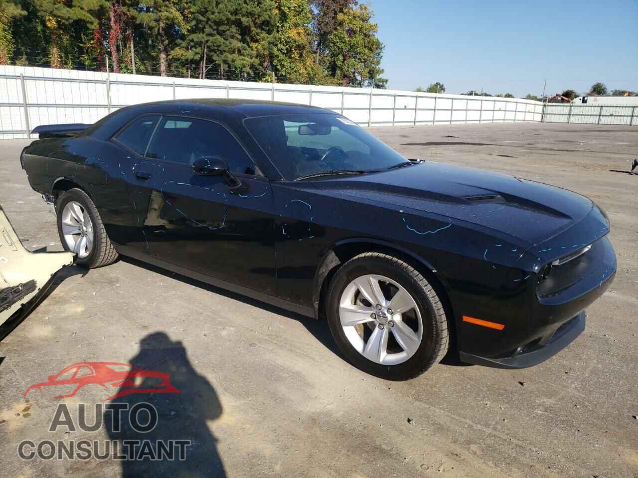 DODGE CHALLENGER 2023 - 2C3CDZAGXPH526115