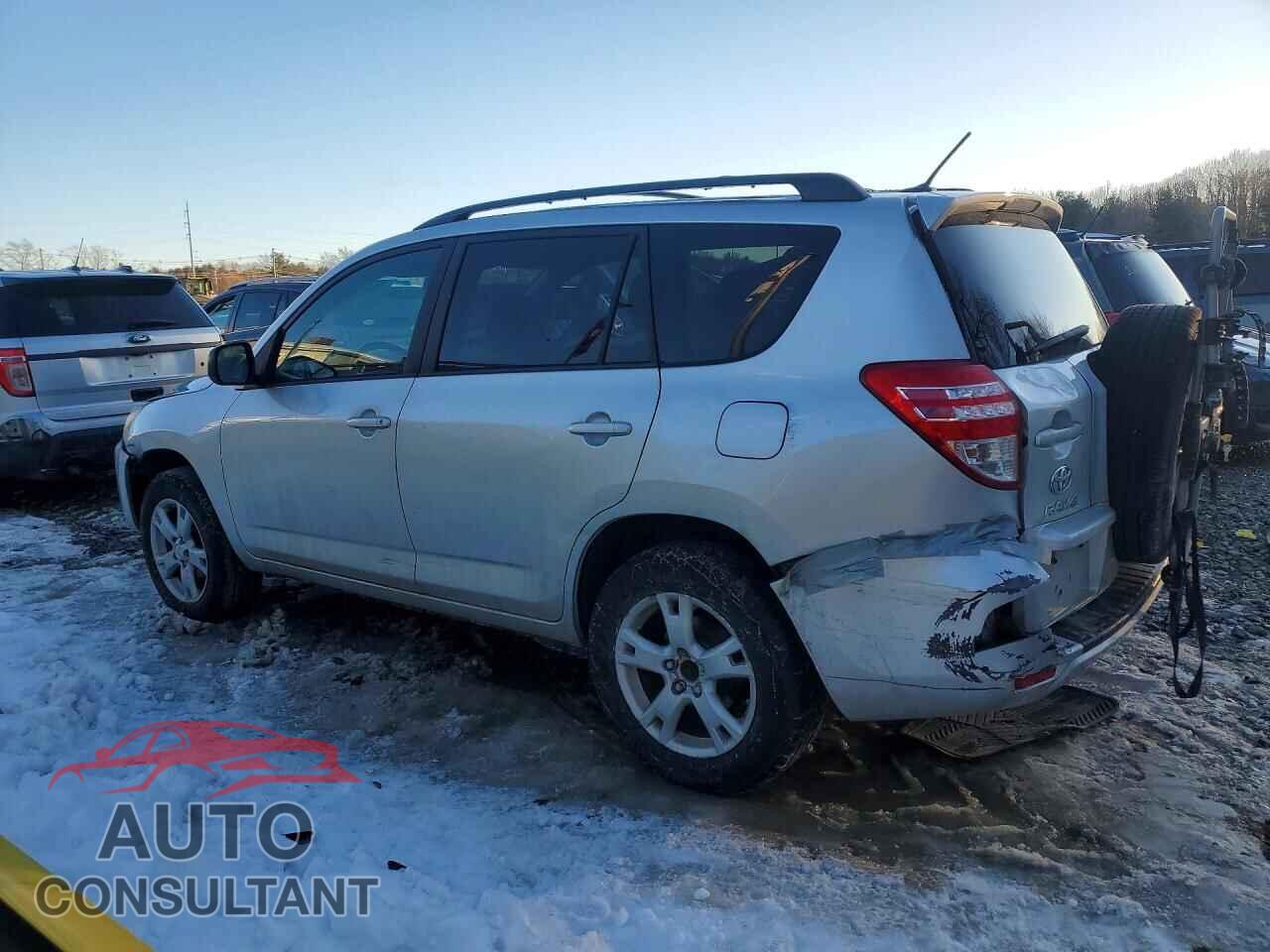 TOYOTA RAV4 2012 - 2T3BF4DV6CW207075