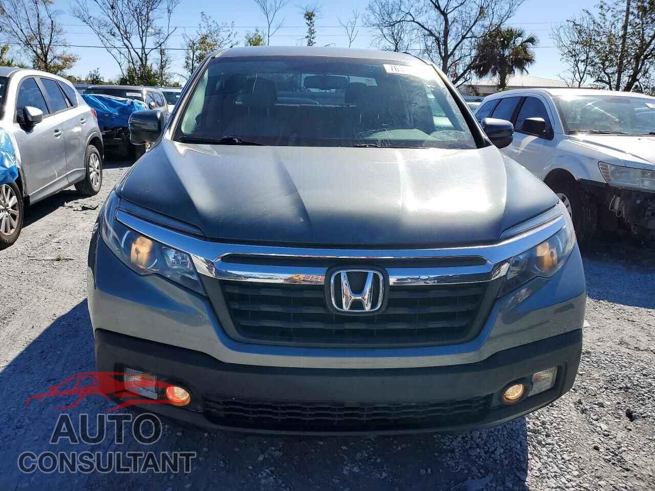 HONDA RIDGELINE 2017 - 5FPYK3F61HB028307
