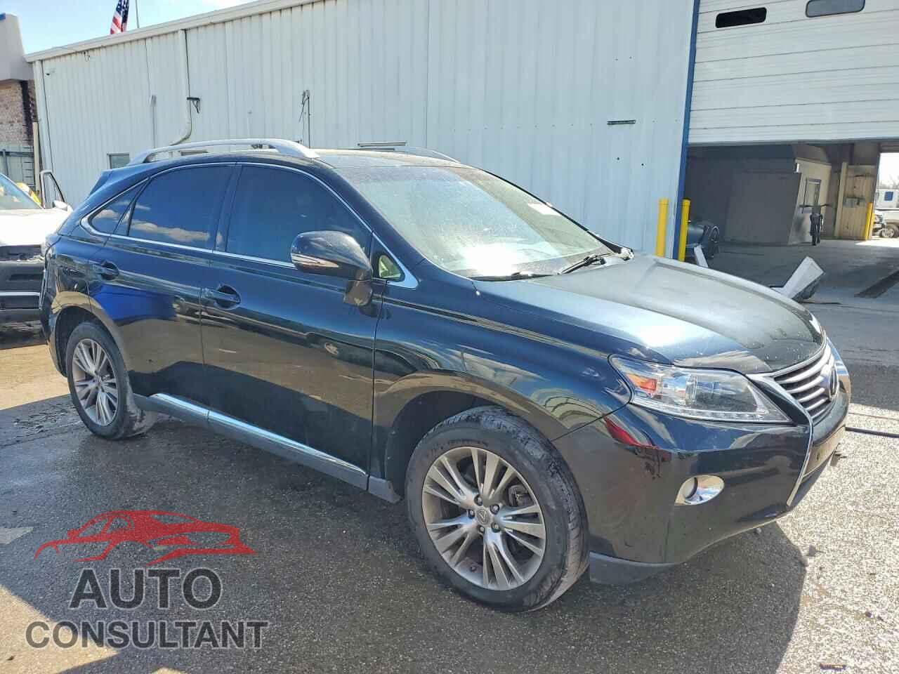 LEXUS RX350 2013 - 2T2ZK1BA0DC123737