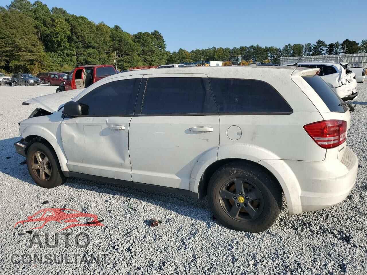 DODGE JOURNEY 2010 - 3D4PG4FB1AT119564