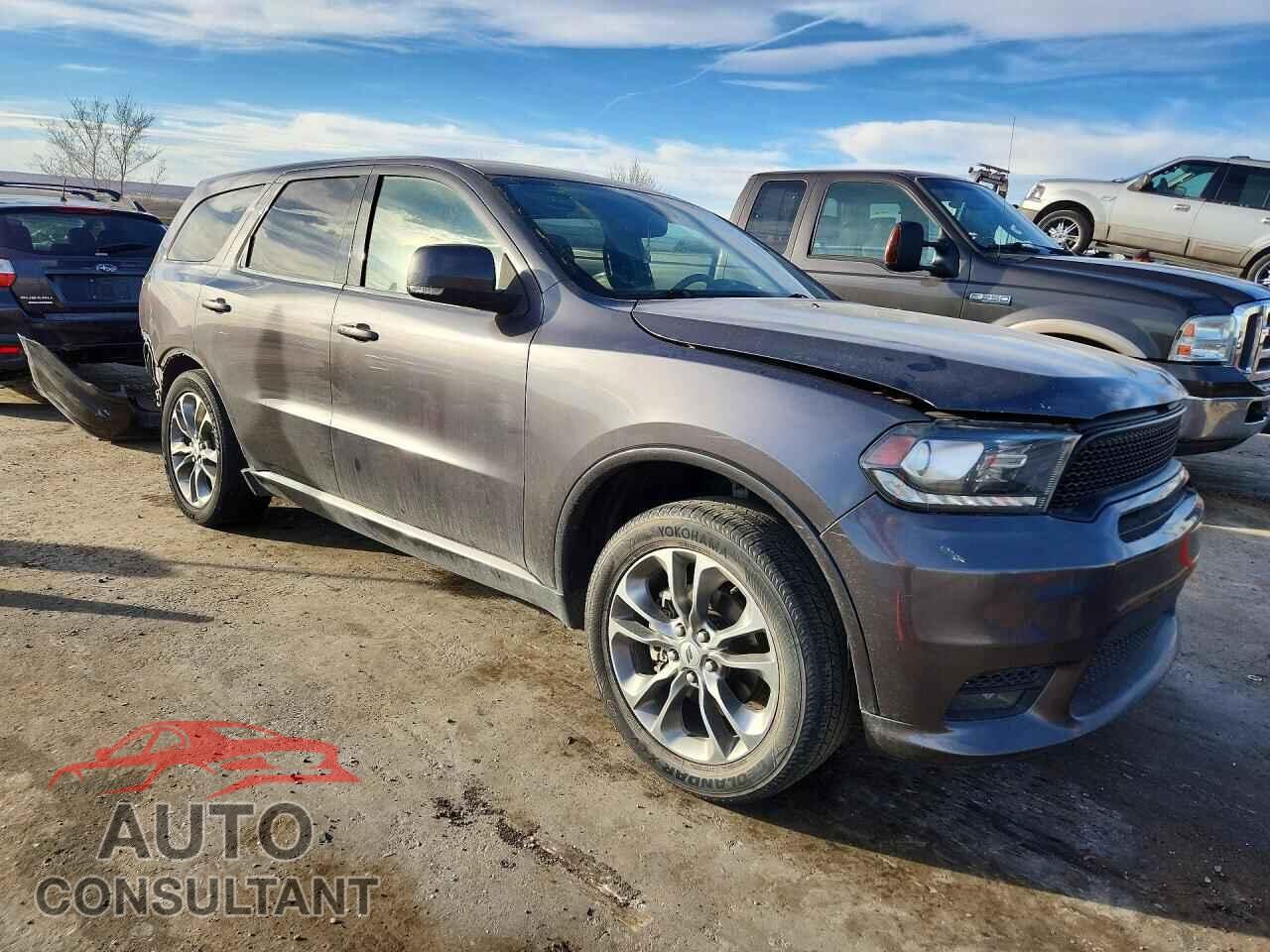 DODGE DURANGO 2019 - 1C4RDHDG6KC824152