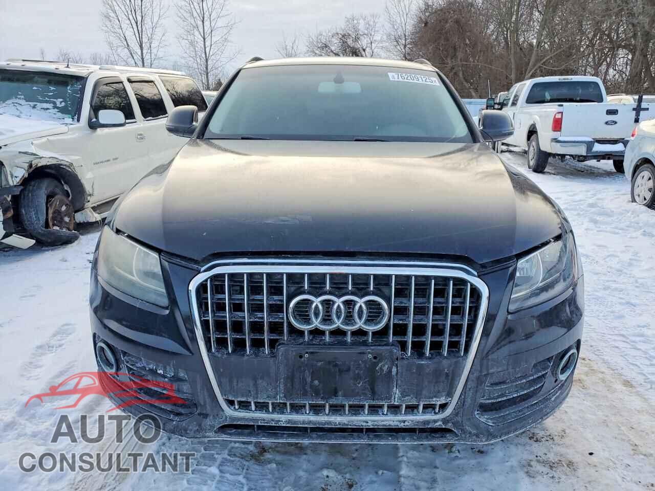 AUDI Q5 2013 - WA1CFCFP1DA036453