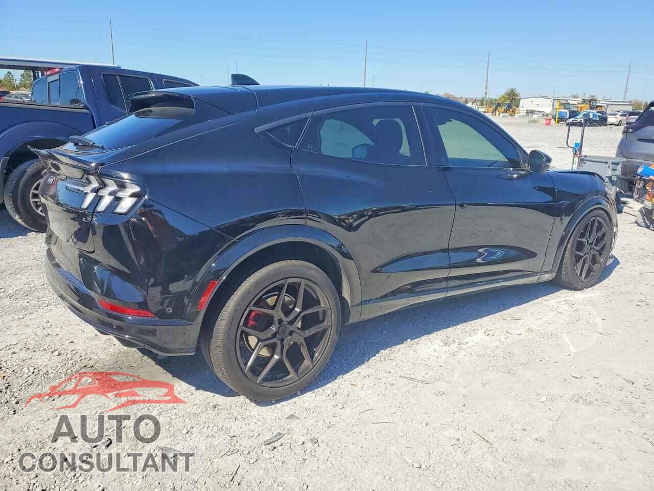 FORD MUSTANG 2024 - 3FMTK4SX3RMA14683