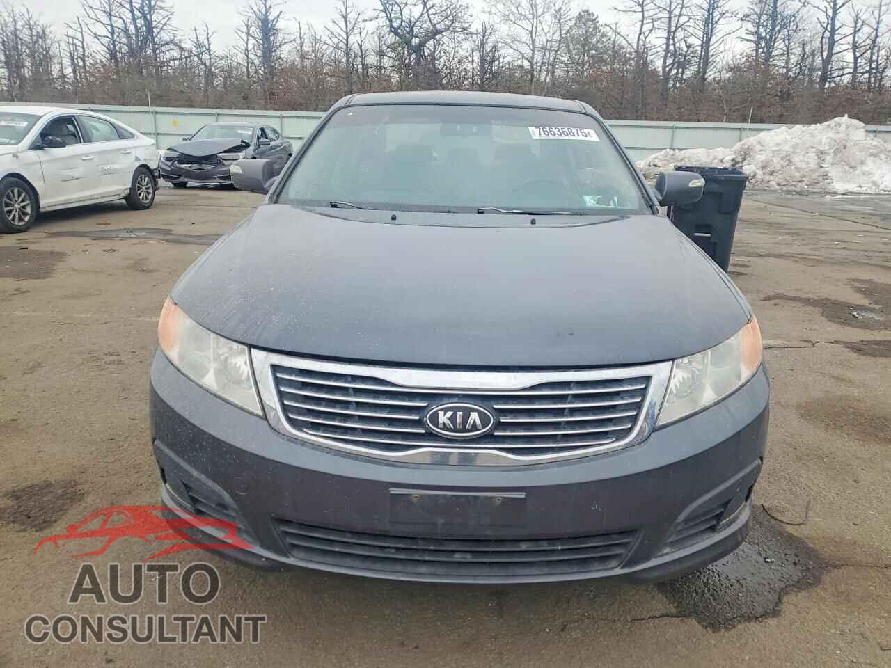 KIA OPTIMA 2010 - KNAGG4A86A5390173