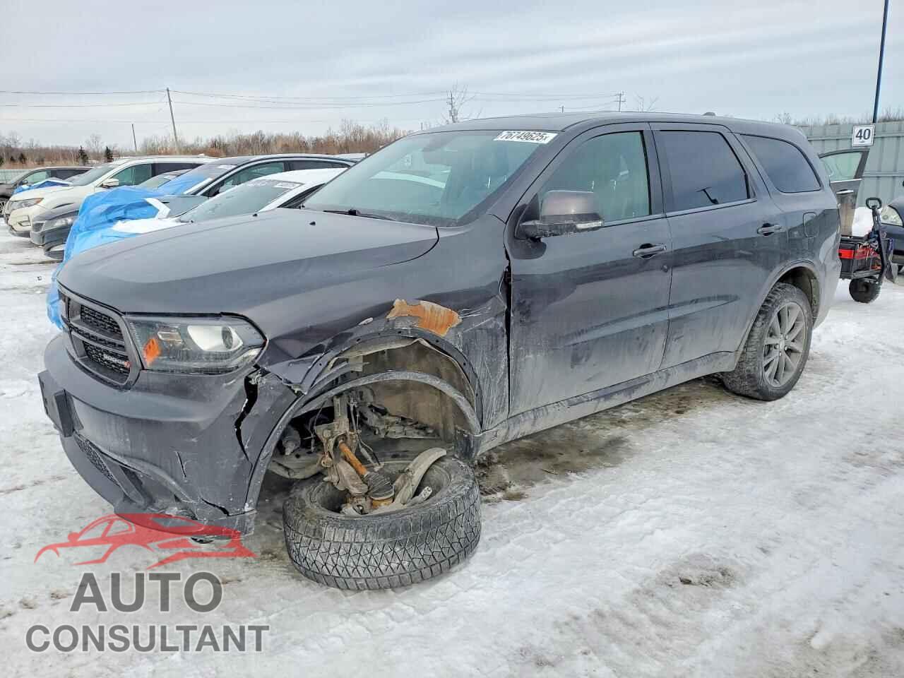 DODGE DURANGO 2018 - 1C4RDJDG2JC415071