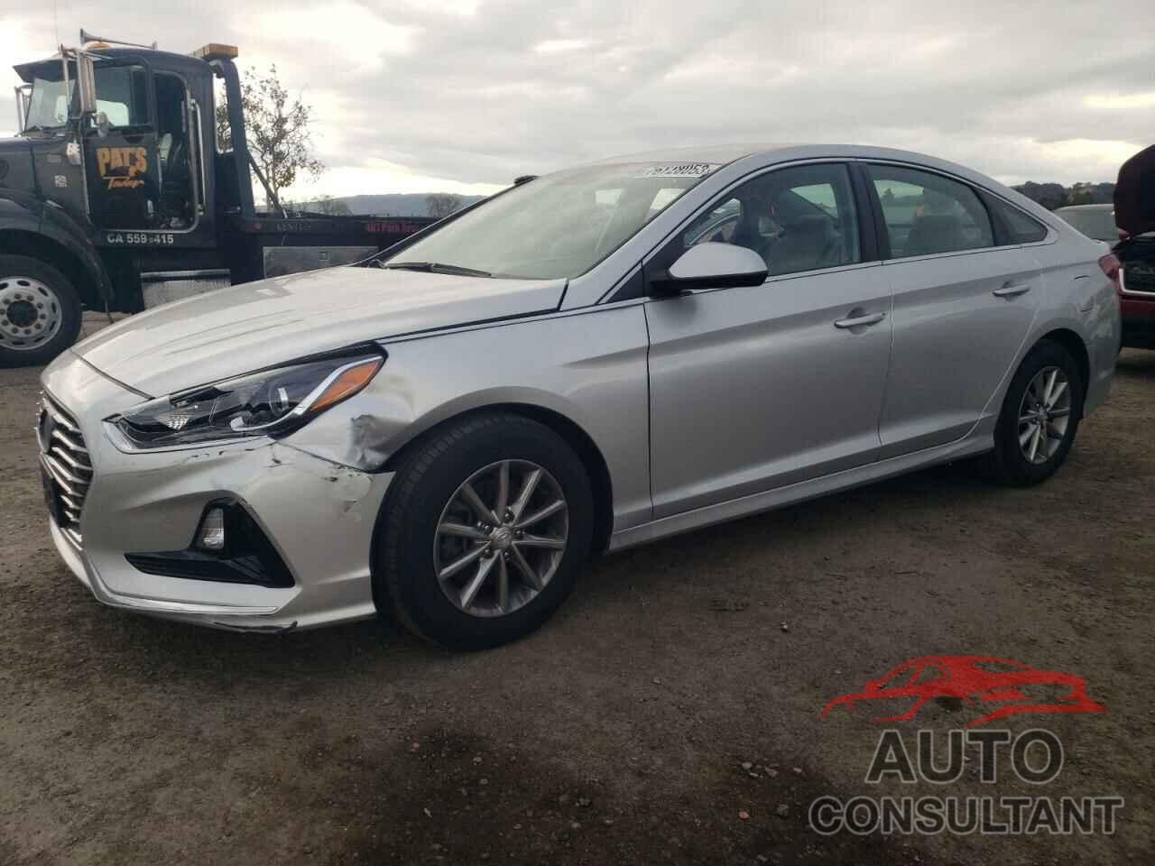 HYUNDAI SONATA 2018 - 5NPE24AAXJH717590