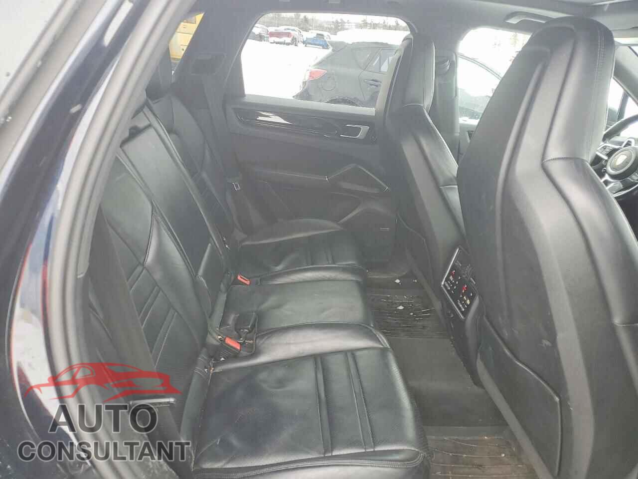 PORSCHE CAYENNE 2019 - WP1AA2AYXKDA01491