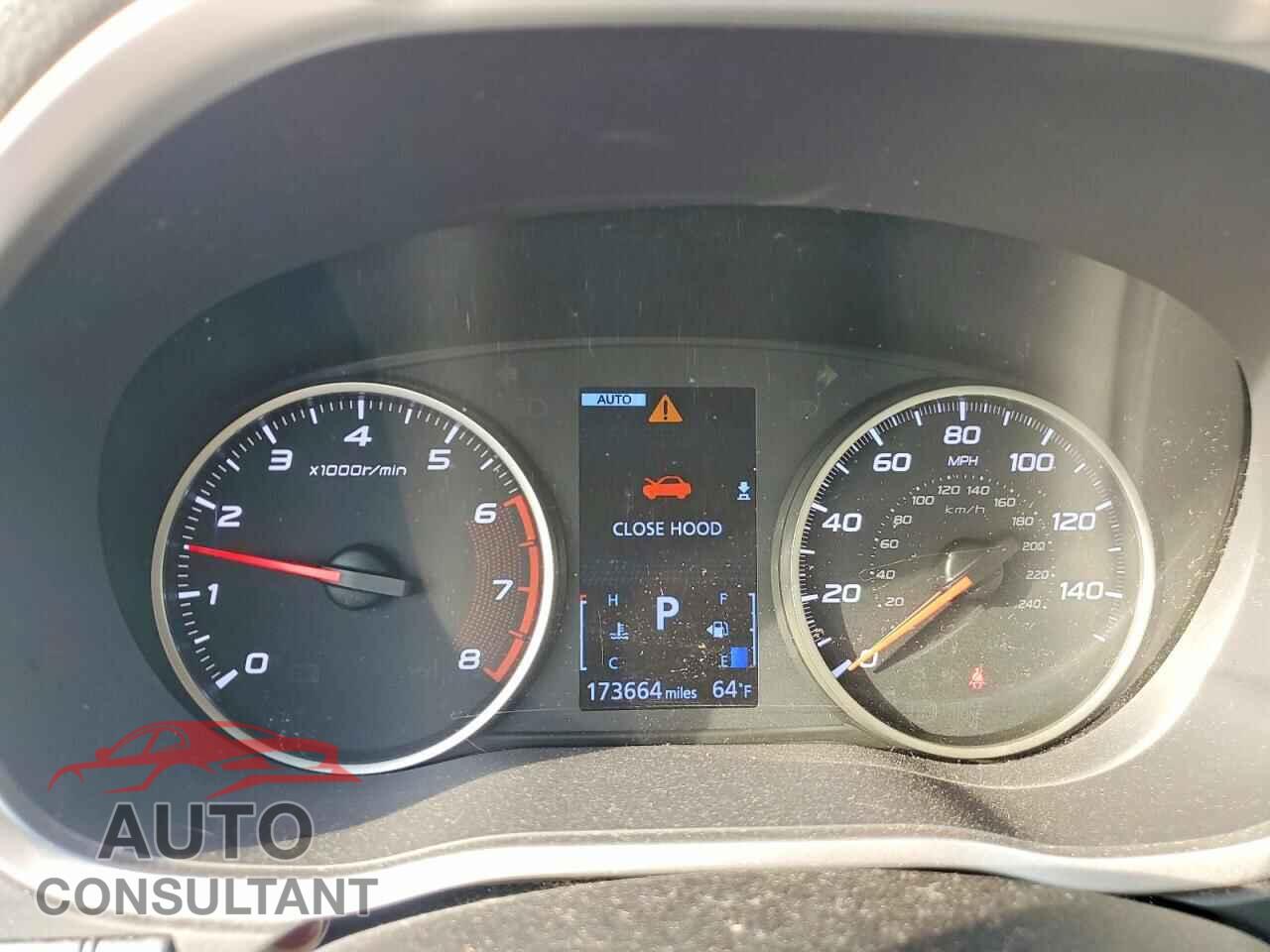 MITSUBISHI ECLIPSE CR 2018 - JA4AT3AA5JZ044183