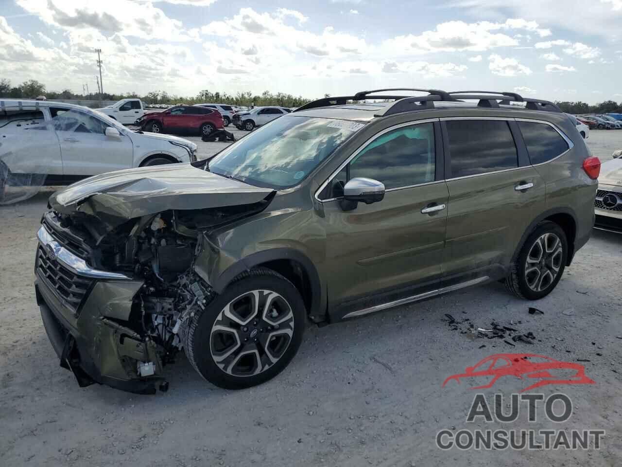SUBARU ASCENT 2023 - 4S4WMAWD5P3425149