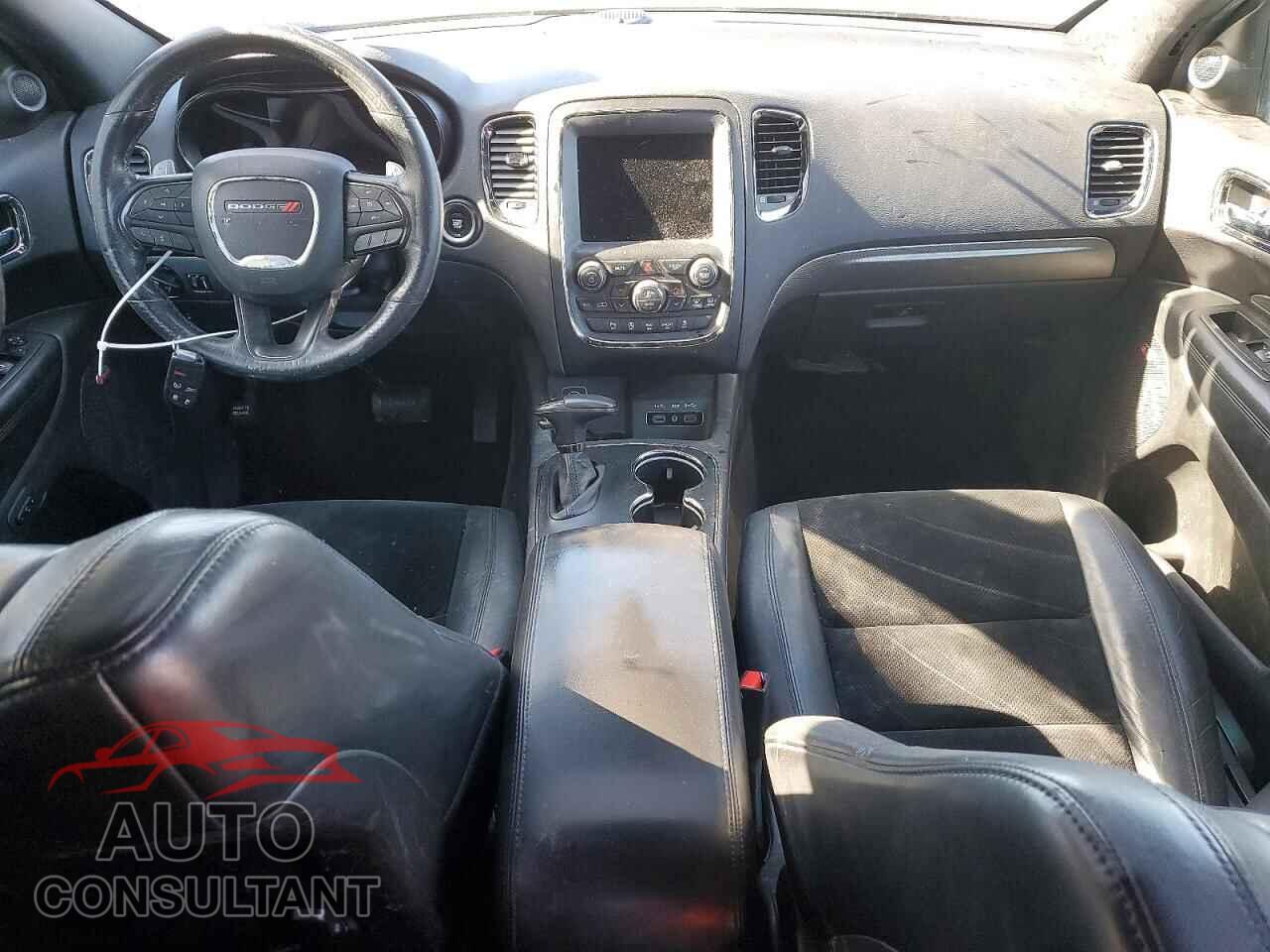 DODGE DURANGO 2018 - 1C4RDJDG8JC209656