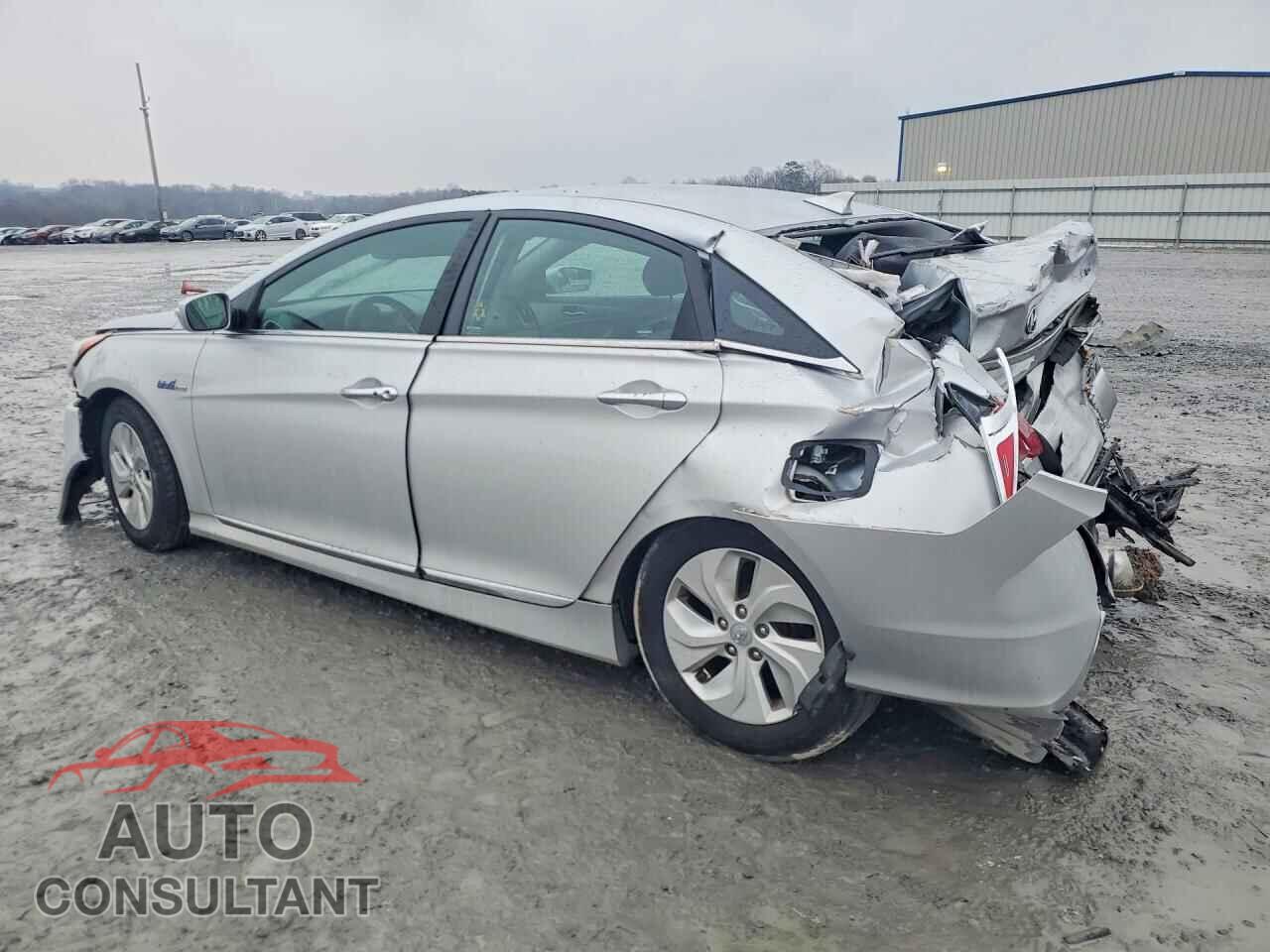 HYUNDAI SONATA 2013 - KMHEC4A4XDA065360