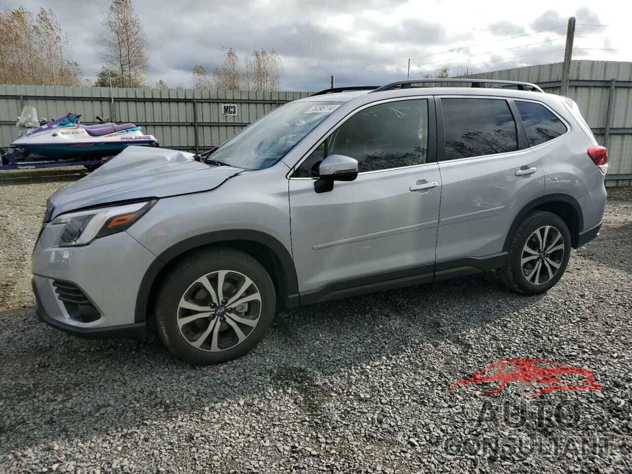 SUBARU FORESTER 2024 - JF2SKALC8RH436383