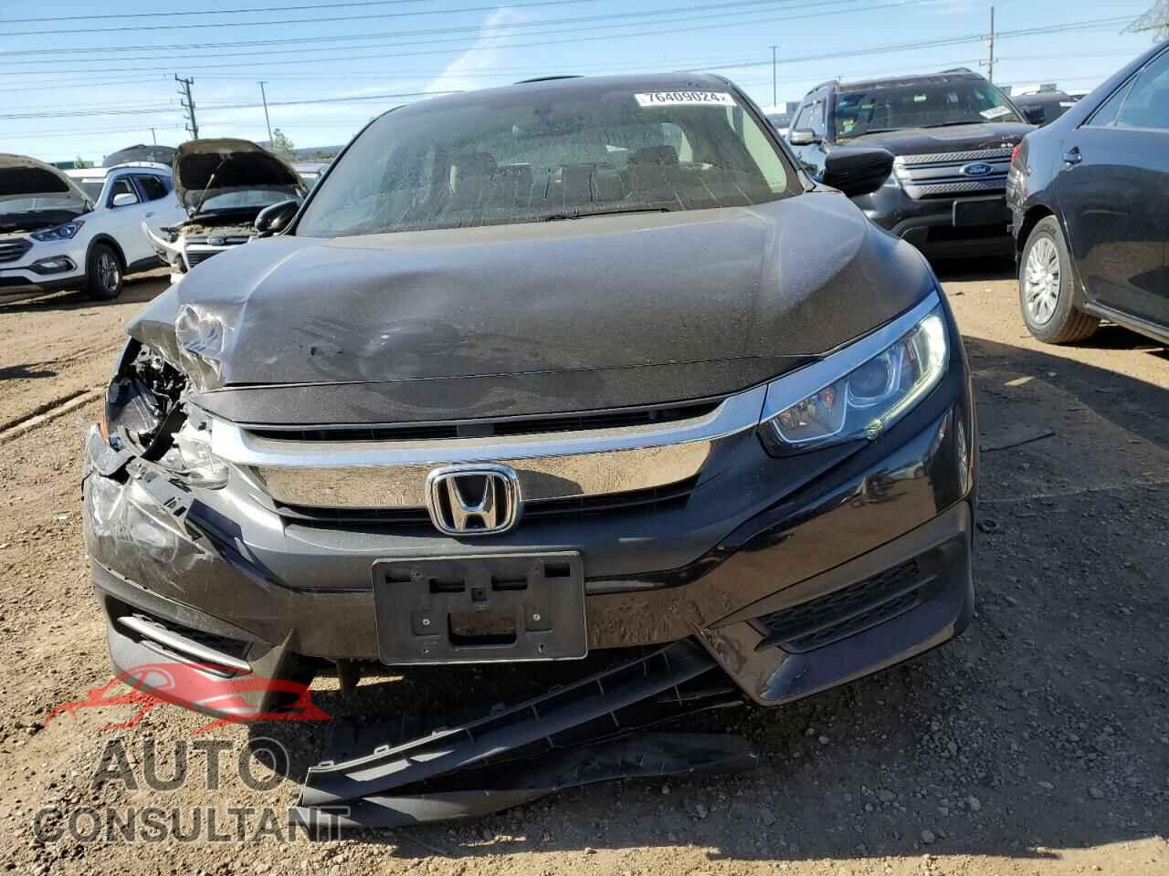 HONDA CIVIC 2017 - 19XFC2F73HE046121