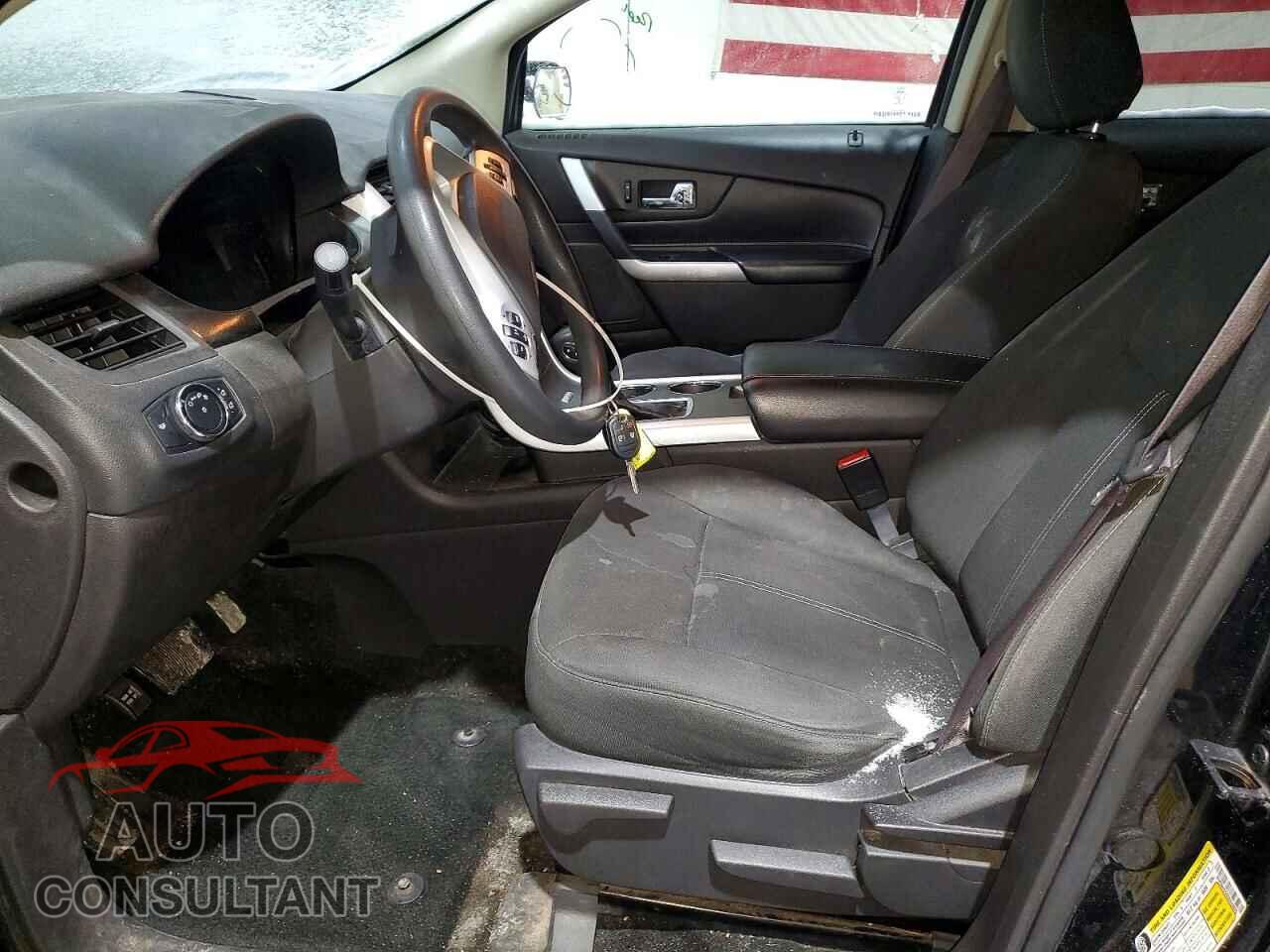 FORD EDGE 2014 - 2FMDK4GC6EBA00685