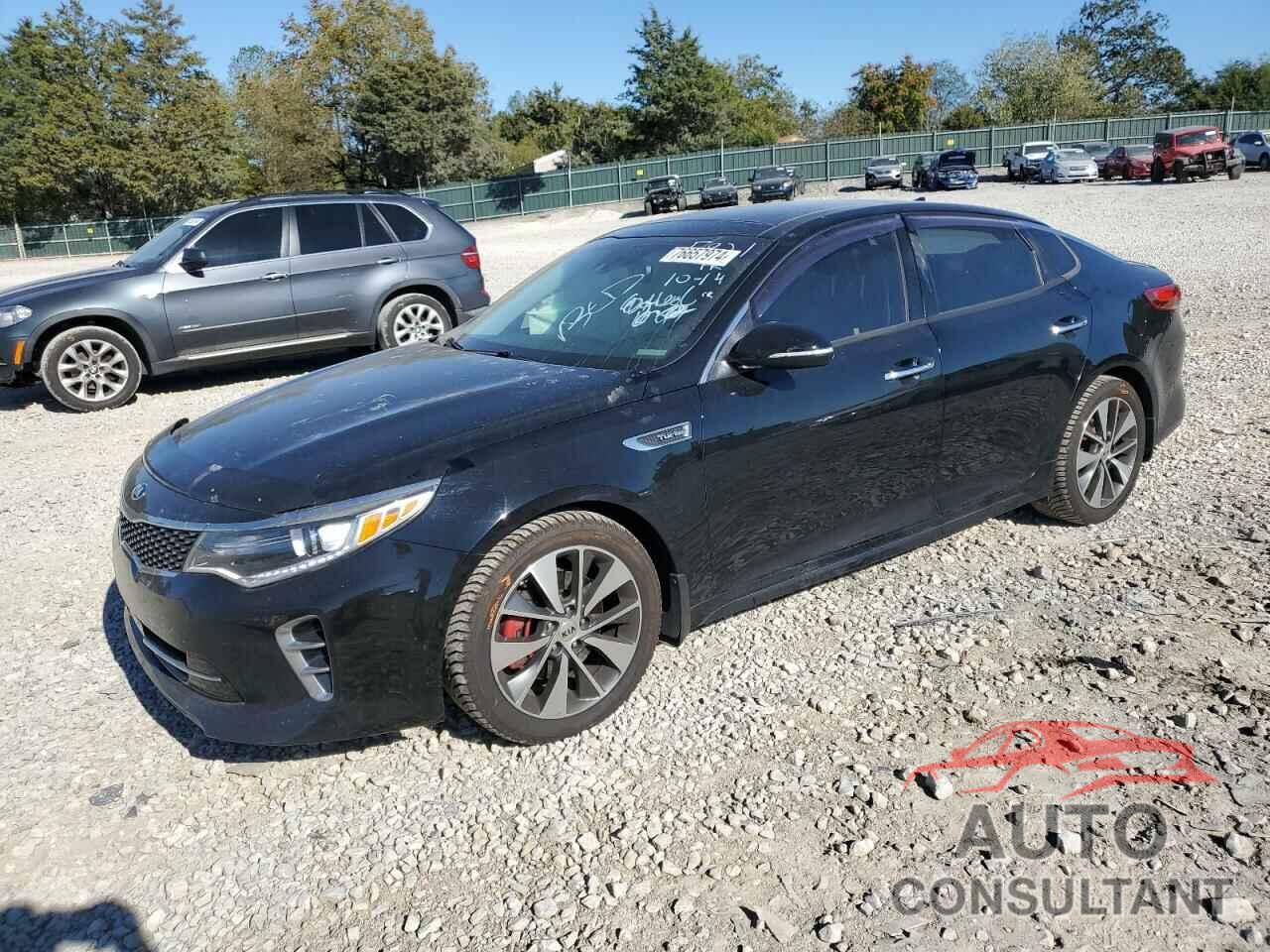 KIA OPTIMA 2016 - 5XXGW4L23GG075821