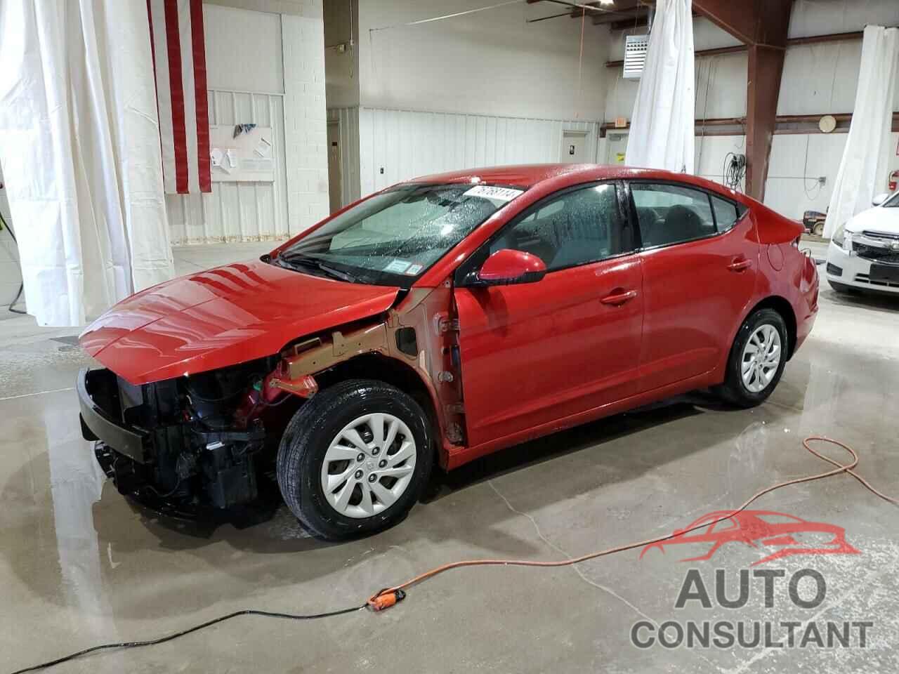 HYUNDAI ELANTRA 2020 - 5NPD74LF3LH525923