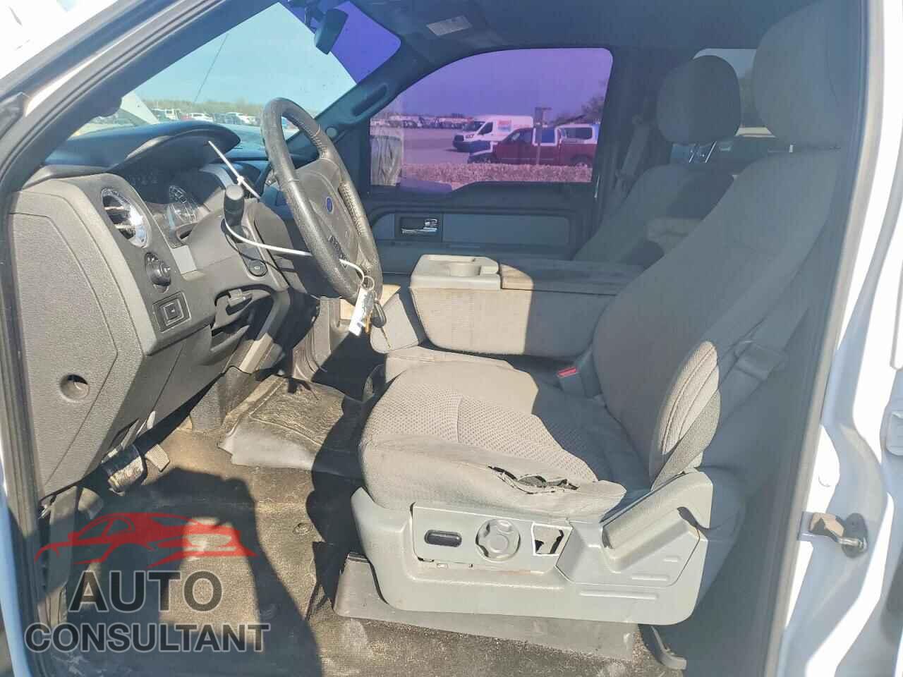 FORD F-150 2013 - 1FTFW1EF7DFD64334