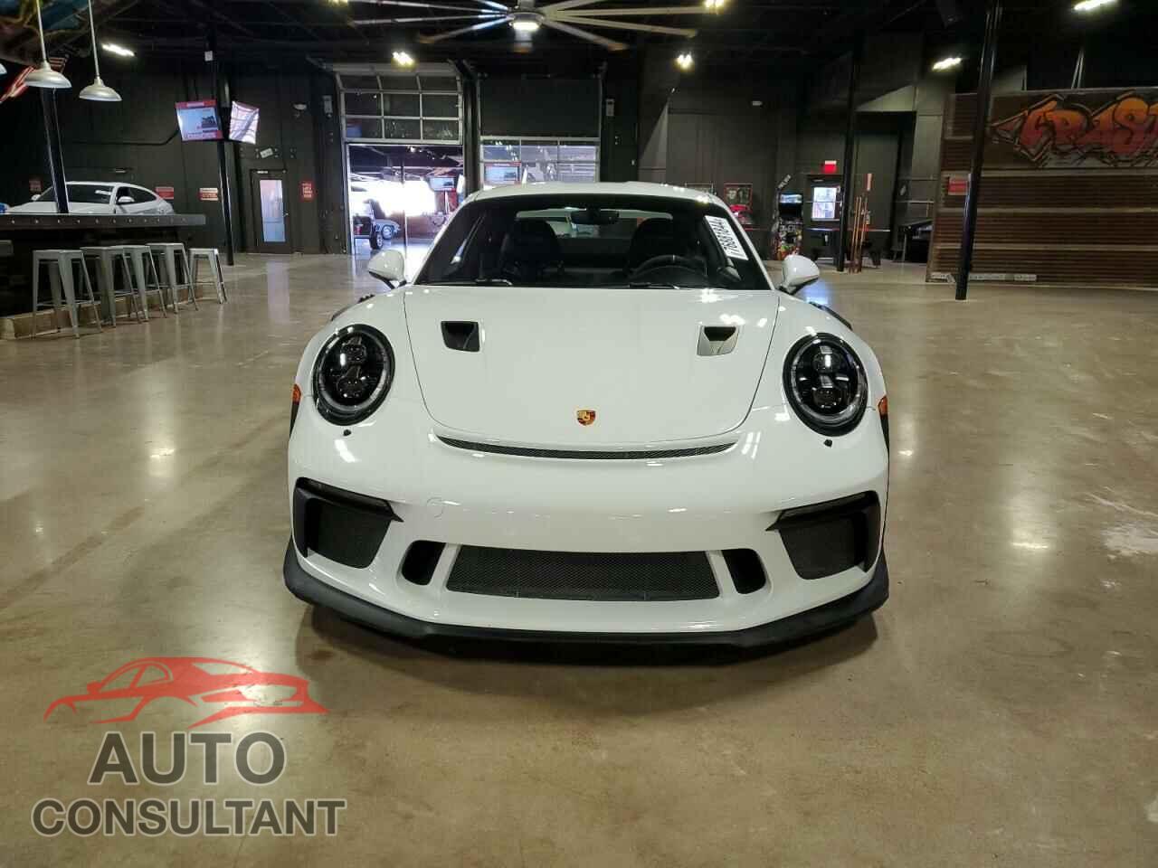PORSCHE 911 2019 - WP0AF2A94KS165326