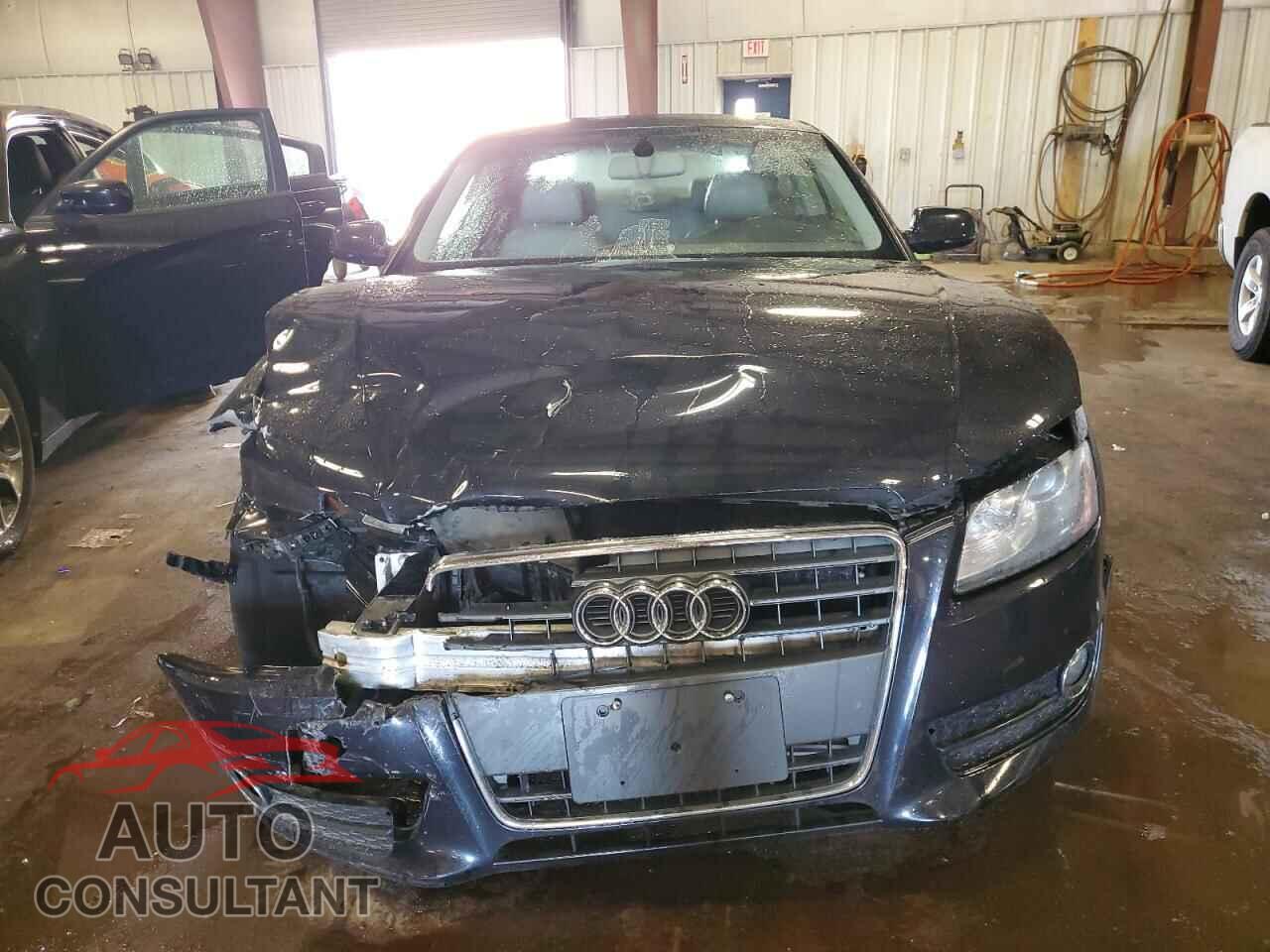 AUDI A5 2012 - WAUCFAFR3CA003784