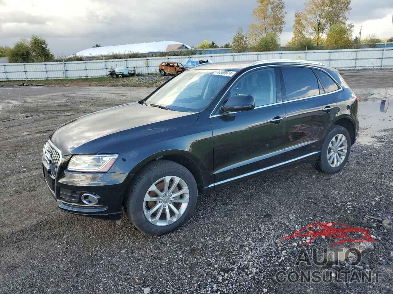 AUDI Q5 2017 - WA1C2AFP5HA088903