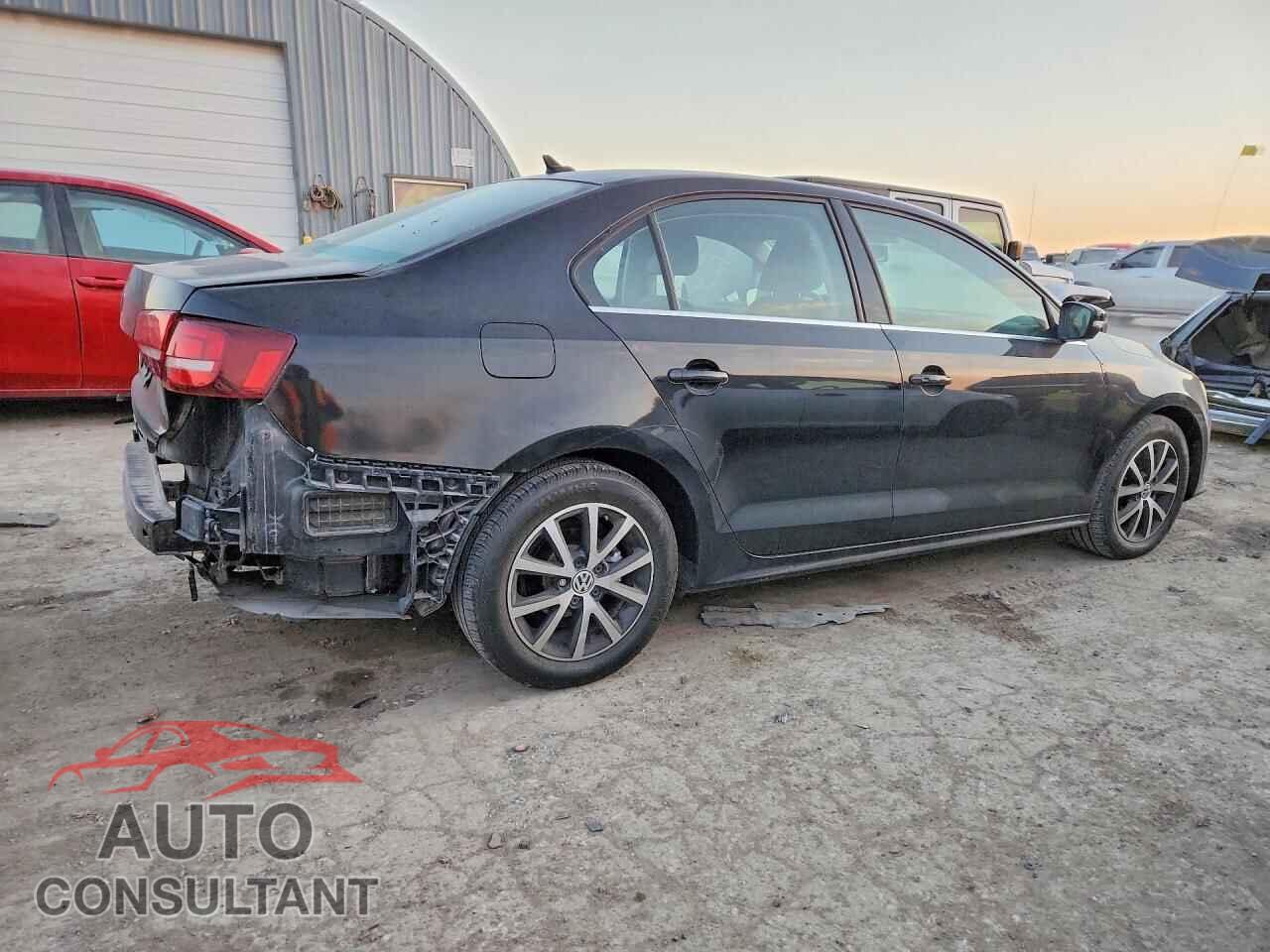 VOLKSWAGEN JETTA 2017 - 3VWDB7AJ5HM294304
