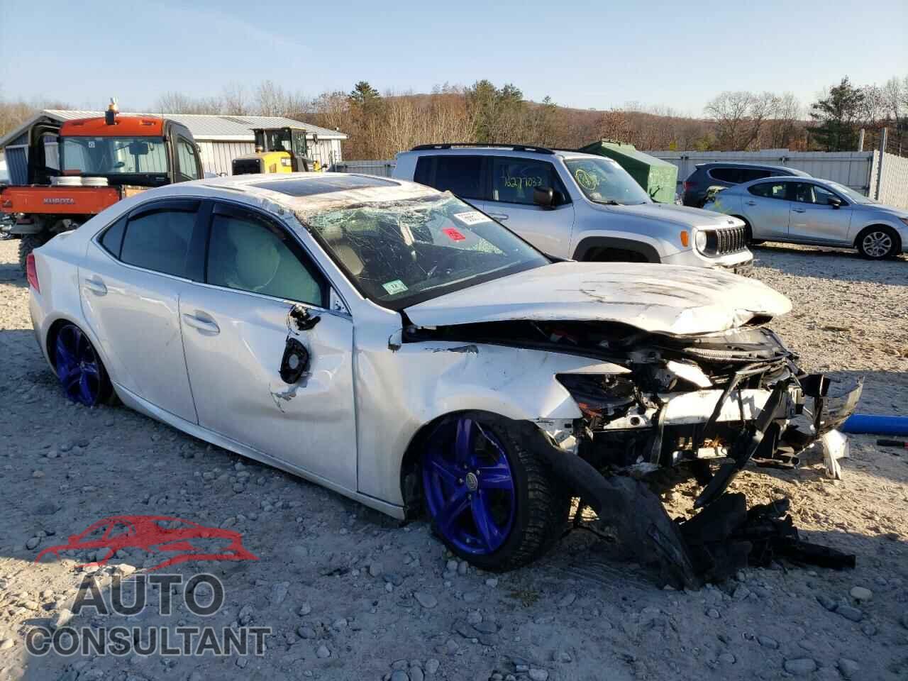 LEXUS IS 2017 - JTHCM1D23H5018315