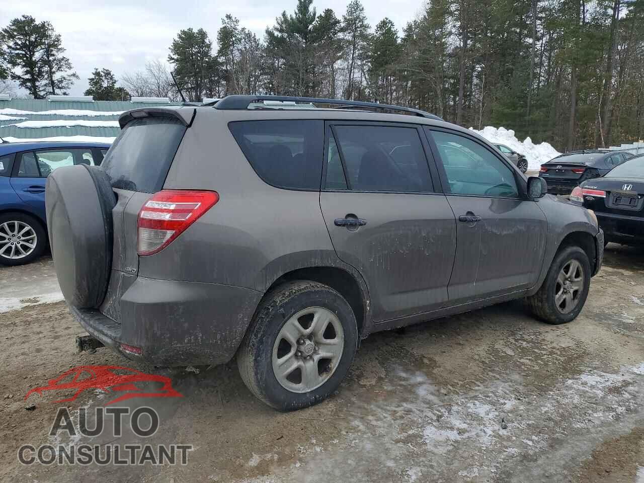 TOYOTA RAV4 2012 - 2T3BF4DV7CW254258