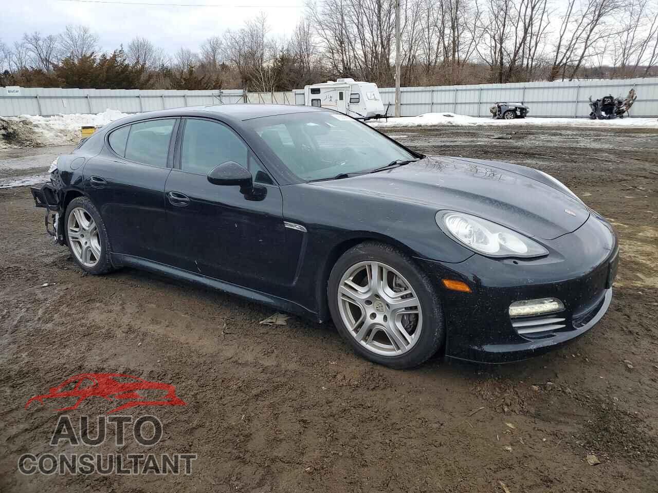 PORSCHE PANAMERA 2013 - WP0AA2A73DL013788