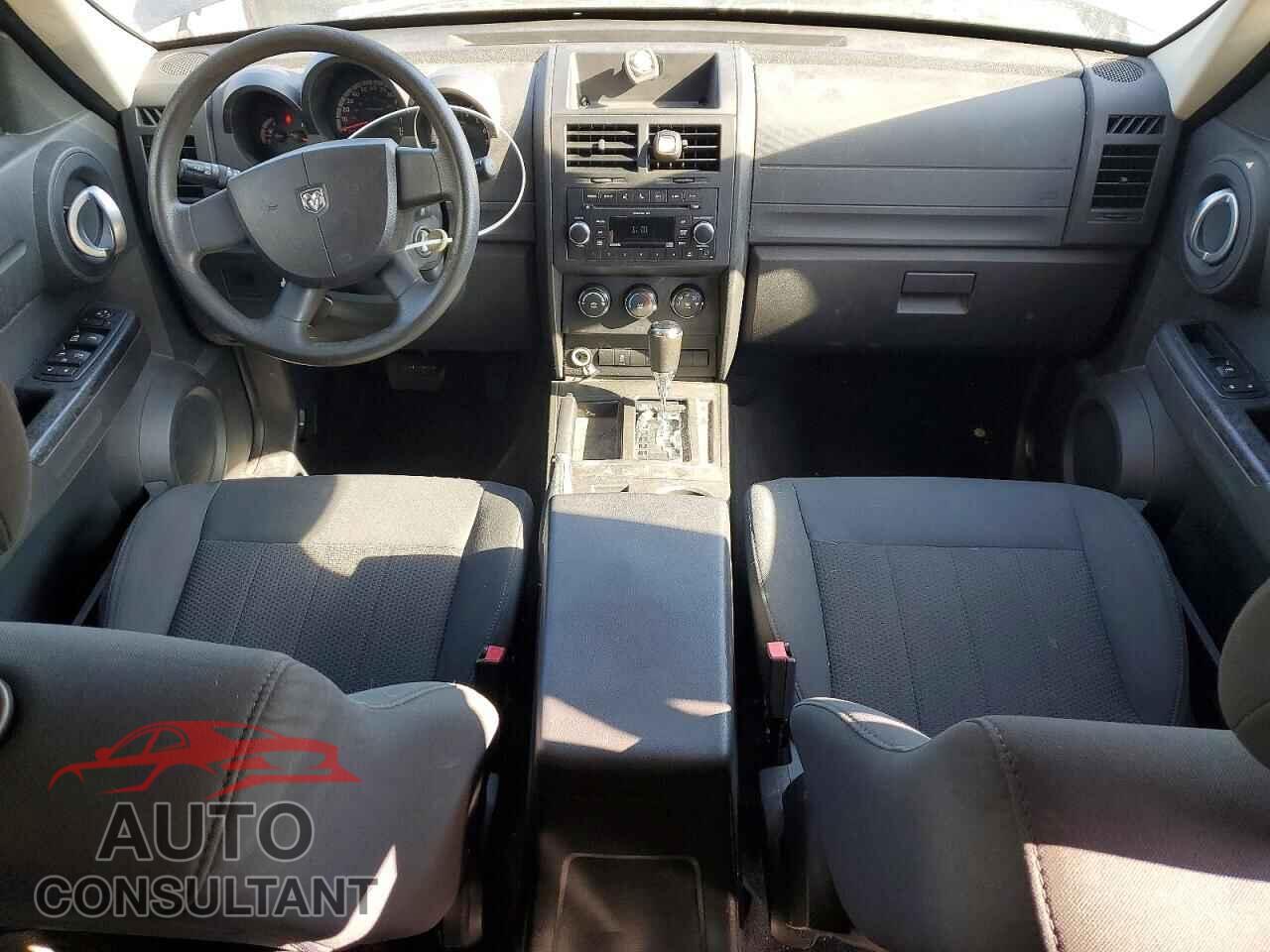 DODGE NITRO 2011 - 1D4PT4GK5BW576111