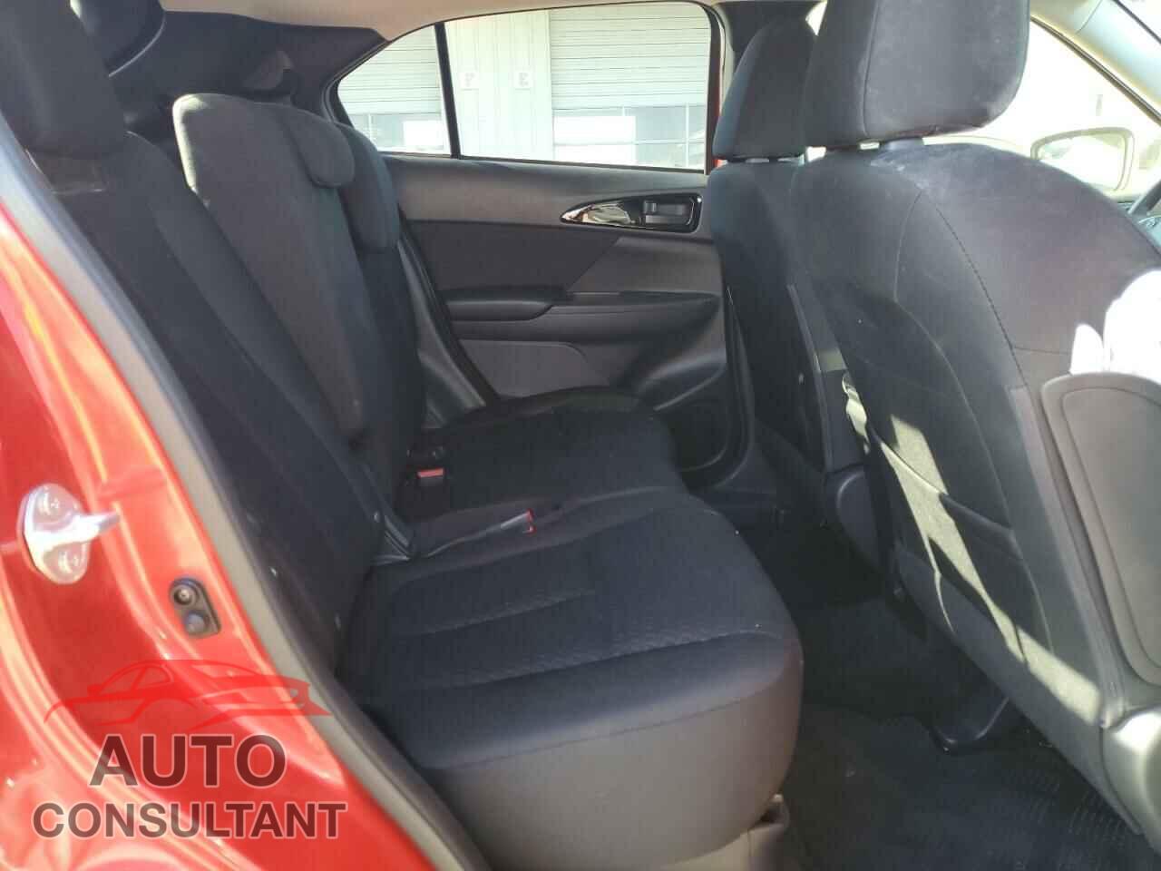 MITSUBISHI ECLIPSE 2018 - JA4AT4AA4JZ046786