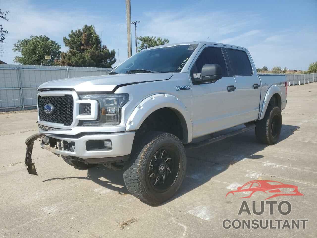 FORD F-150 2019 - 1FTEW1E5XKKC11020
