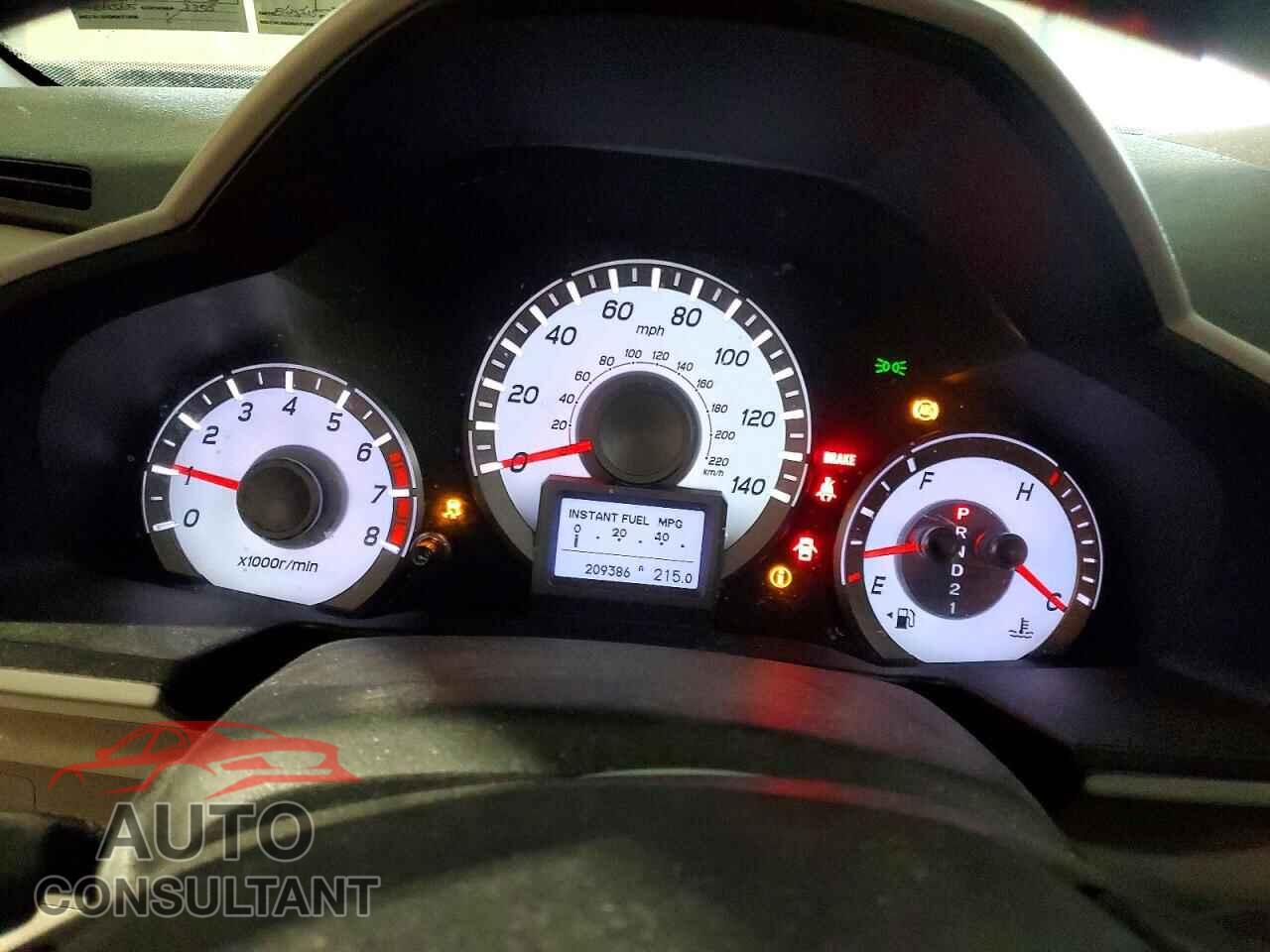 HONDA PILOT 2015 - 5FNYF4H91FB054512