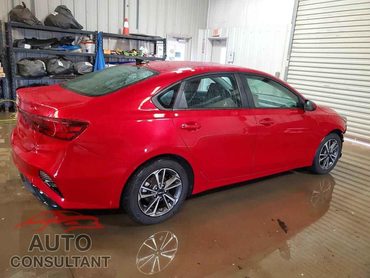 KIA FORTE 2023 - 3KPF24AD9PE525895