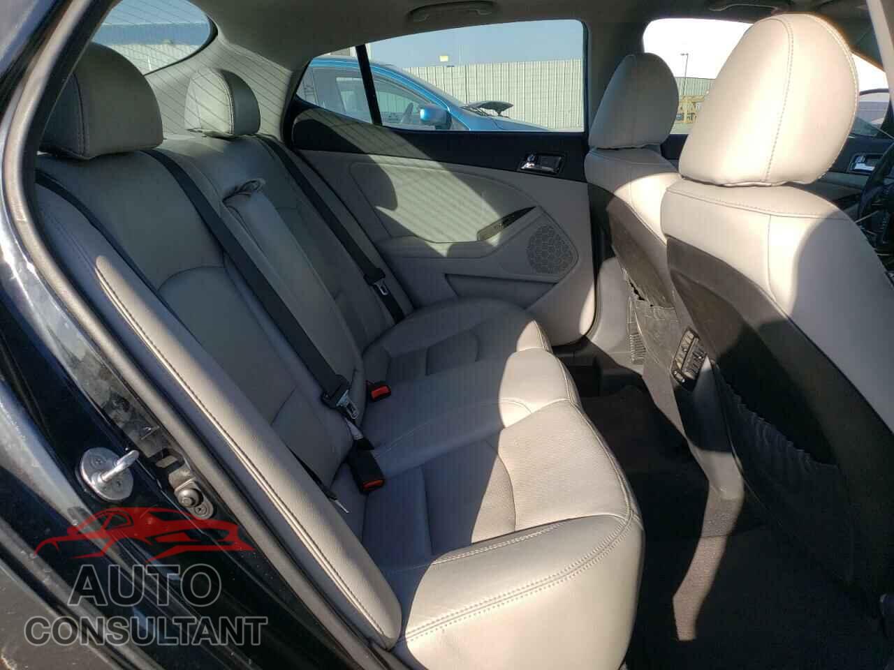 KIA OPTIMA 2012 - 5XXGN4A71CG077739