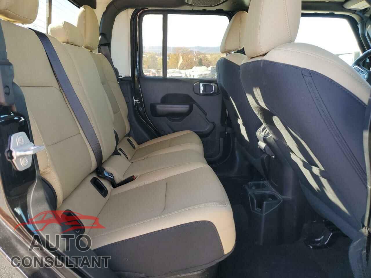 JEEP GLADIATOR 2020 - 1C6HJTAG5LL130363