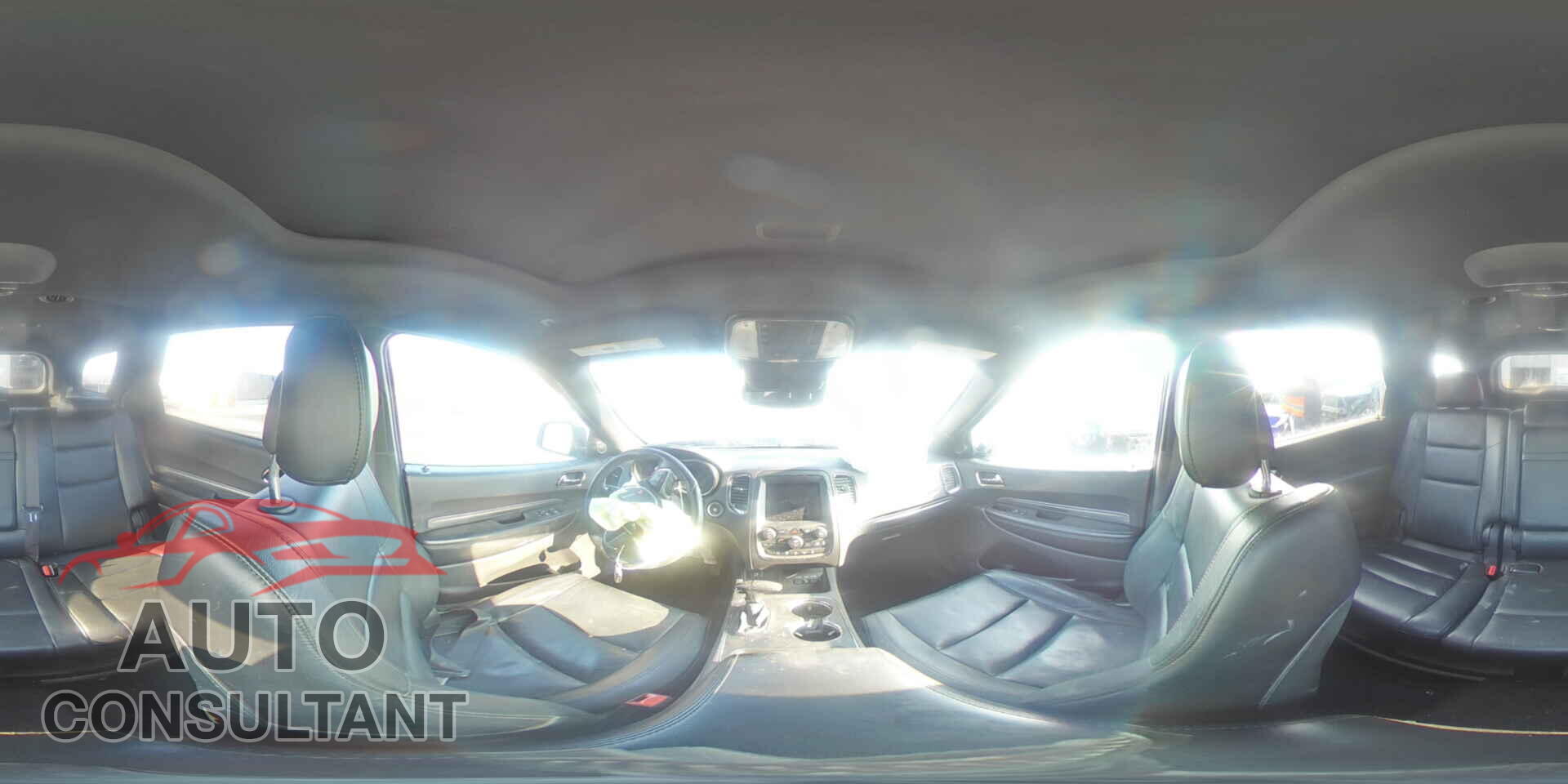 DODGE DURANGO 2019 - 1C4RDJDG6KC745491